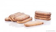 Spelt koekjes afbeelding