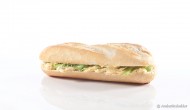 Broodje ei-bieslook afbeelding