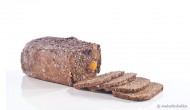 Fjord roggebrood tutti-frutti  half brood afbeelding
