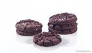 Chocolate cookie afbeelding
