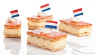 Oranje tompouce afbeelding